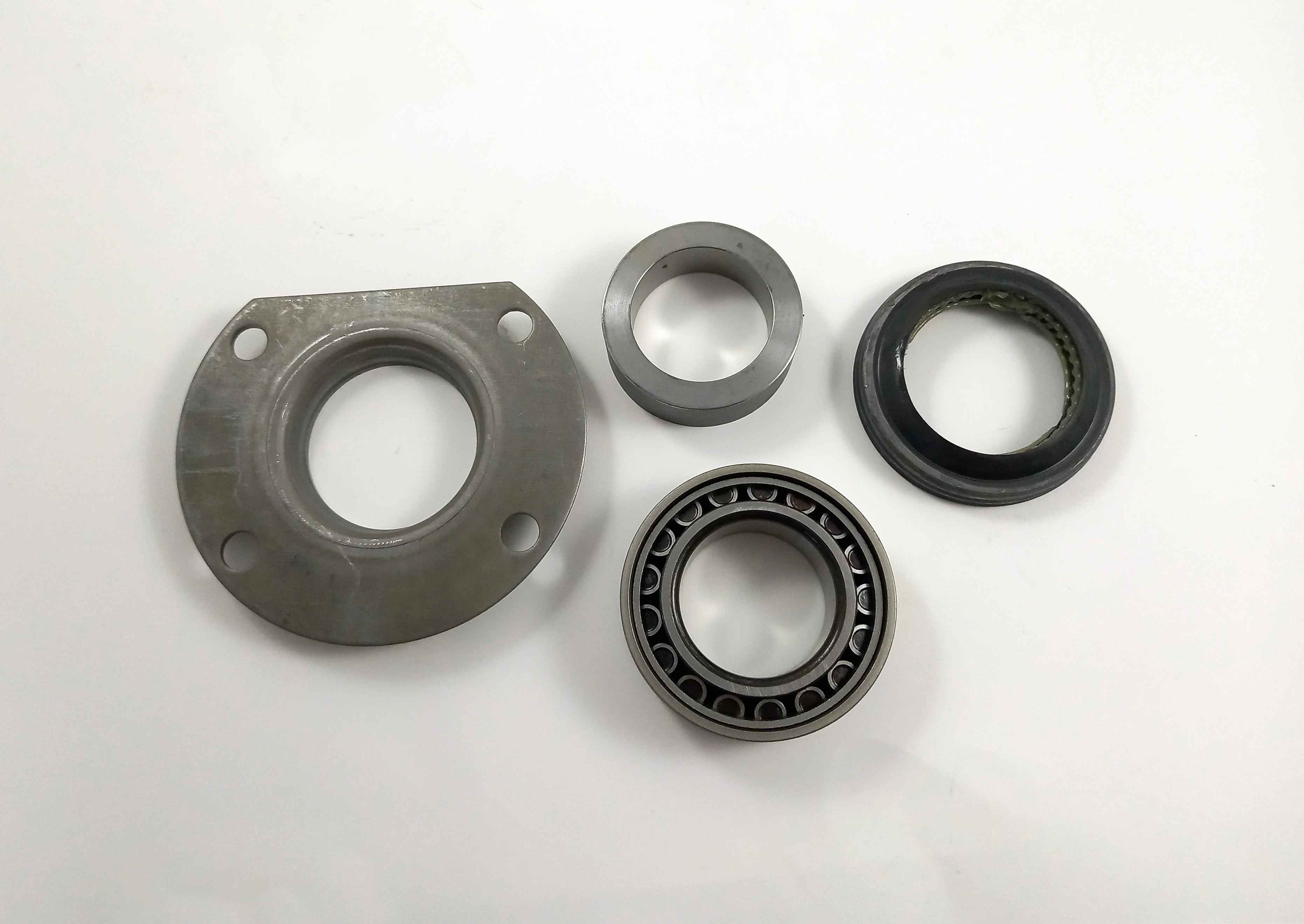 KIT DE REPARO DO SEMIEIXO DANA 46 FORD F-1000 91/ GM S-10 - U497/460L-TK/RETENTOR/ANEL/DEFLETOR