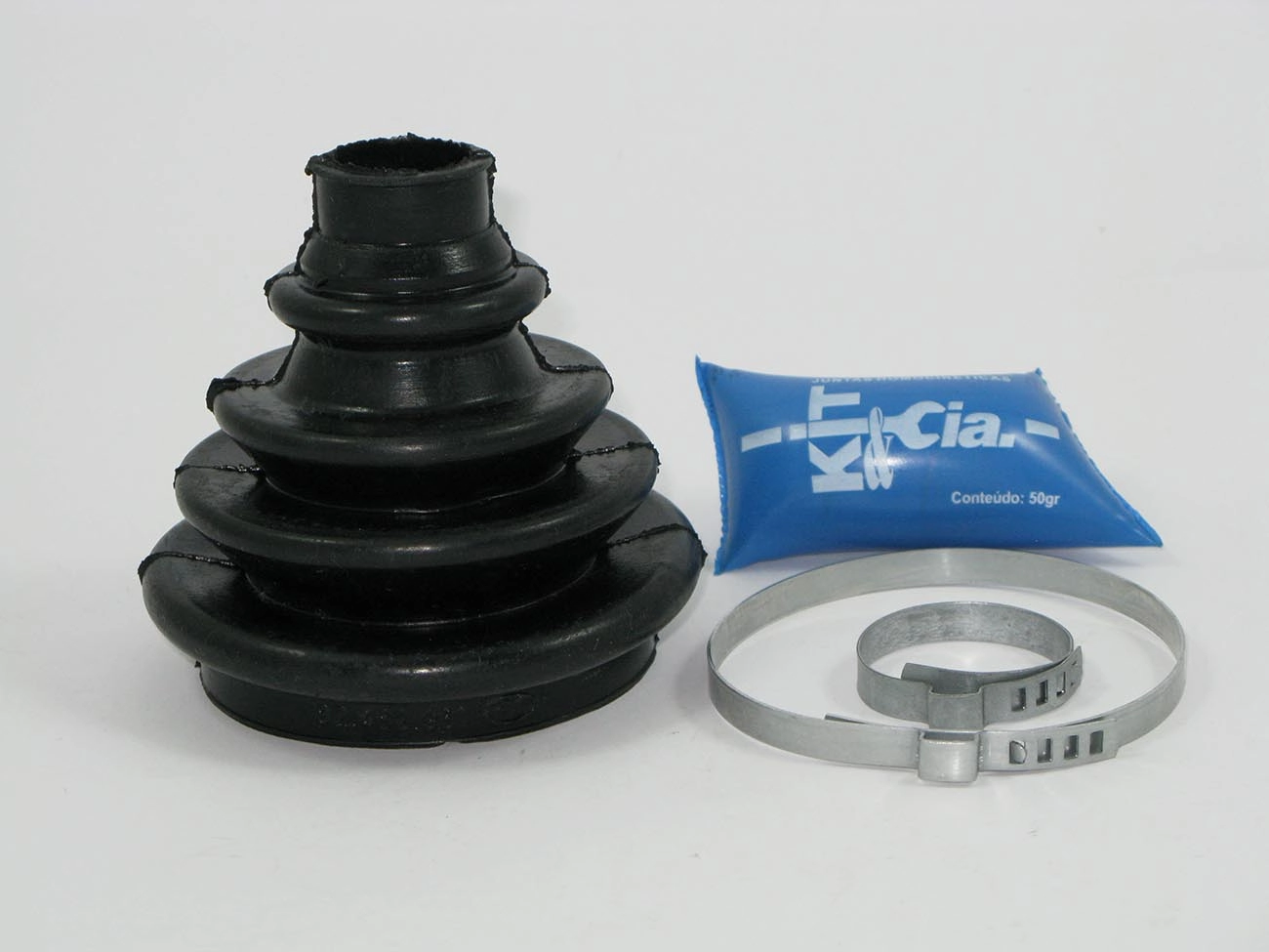 KIT REPARO COIFA HOMOCINÉTICA LADO RODA SEM ABS FIAT PALIO/SIENA/STRADA 1.5/1.6 96/ 24X79X97MM