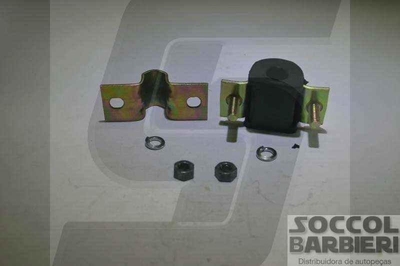 KIT ESTABILIZADOR GM CORSA 95/96 EXCETO GSI
