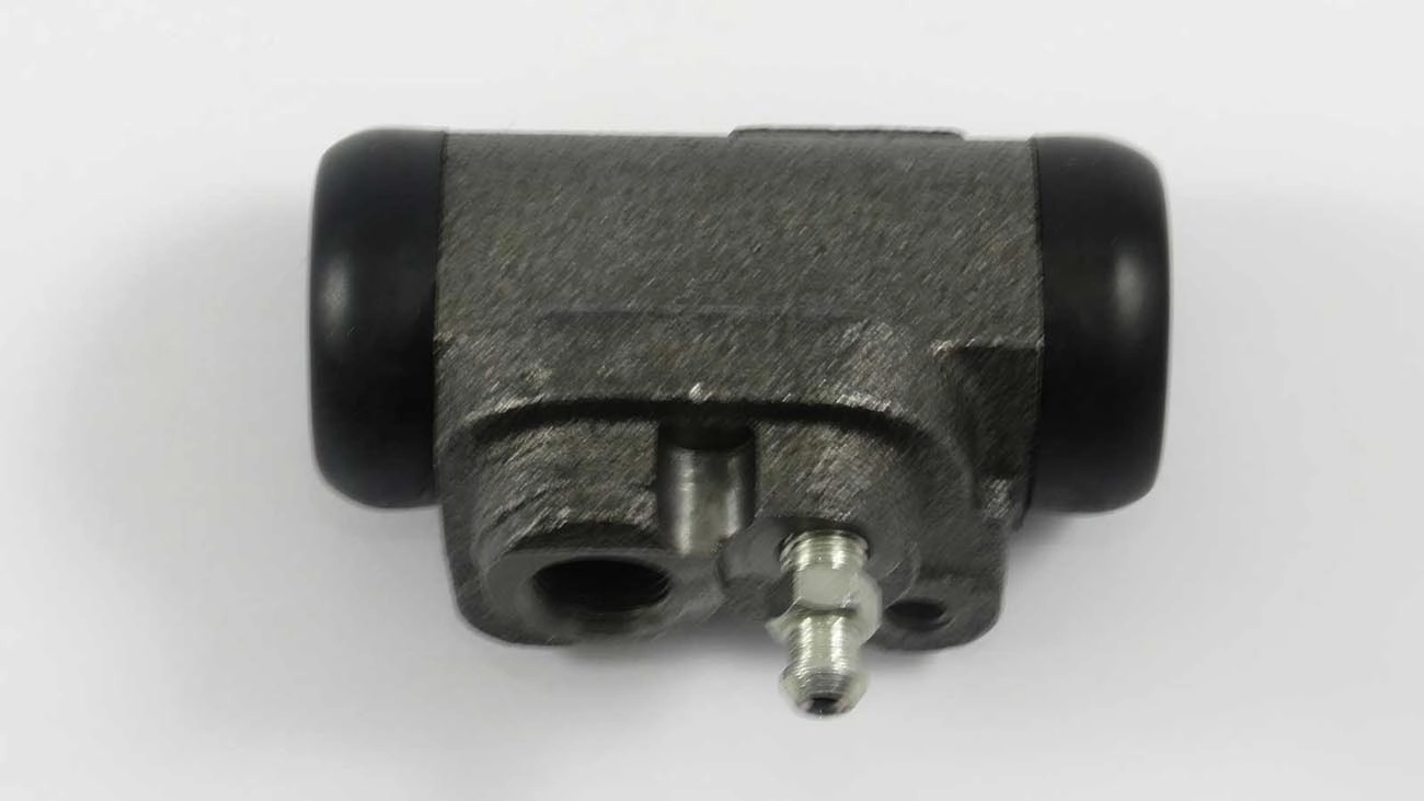 CILINDRO RODA TRASEIRA ESQUERDA SEM ABS CITROEN C3 2002/2009