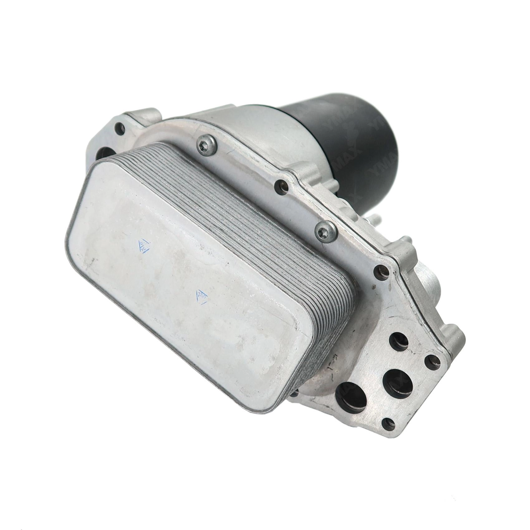 RESFRIADOR OLEO/TROCADOR CALOR DO MOTOR LAND ROVER DISCOVERY 2.7 V6 05/11 - RANGE ROVER 05/13