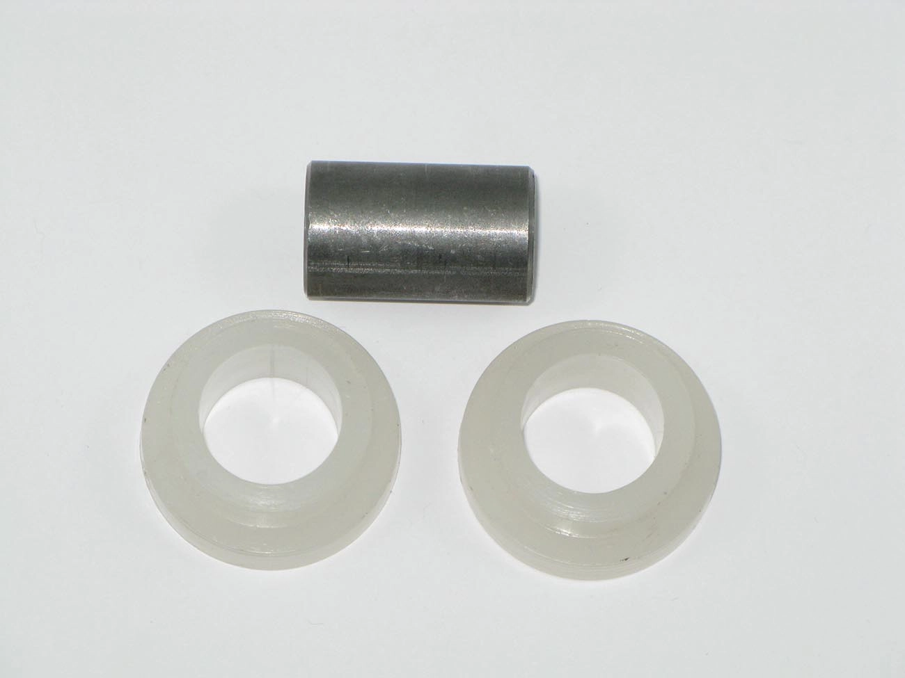 KIT BUCHAS NYLON ESTABILIZADOR MB 608/708/709/912 BUCHA