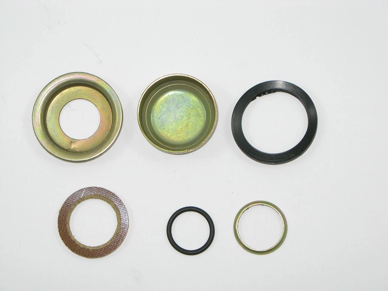 KIT ARRUELAS PARA REPARO EMBUCHAMENTO VW KOMBI
