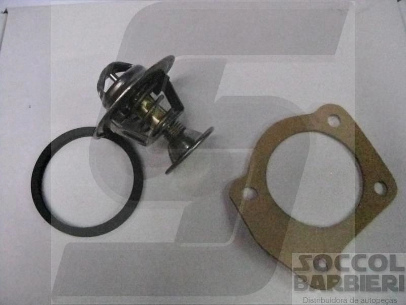 VÁLVULA TERMOSTÁTICA SÉRIE OURO ÁLCOOL OU GASOLINA VALVULA TERMOSTATICA SERIE FIAT UNO/FIORINO 97/