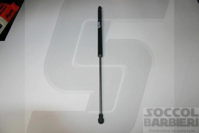 MOLA A GÁS TAMPA TRASEIRA PORTA MALAS COMPRIMENTO ABERTO 520MM GAS PEUGEOT 206 99/ 207 08/09 -EXCETO SW