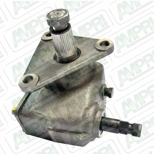 MECANISMO DE DIRECAO MECANICA - VW 6.80/6.90/7.90/7.110