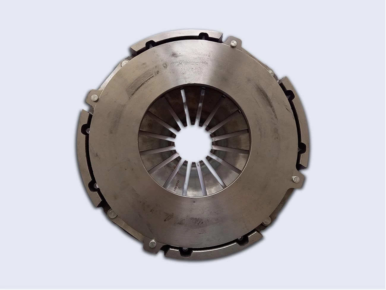 PLATÔ EMBREAGEM SIMPLES 330MM MB 1214/1318/1618 JOHN DEERE1165/1175/6200/6300/7200/7300/7500/7700