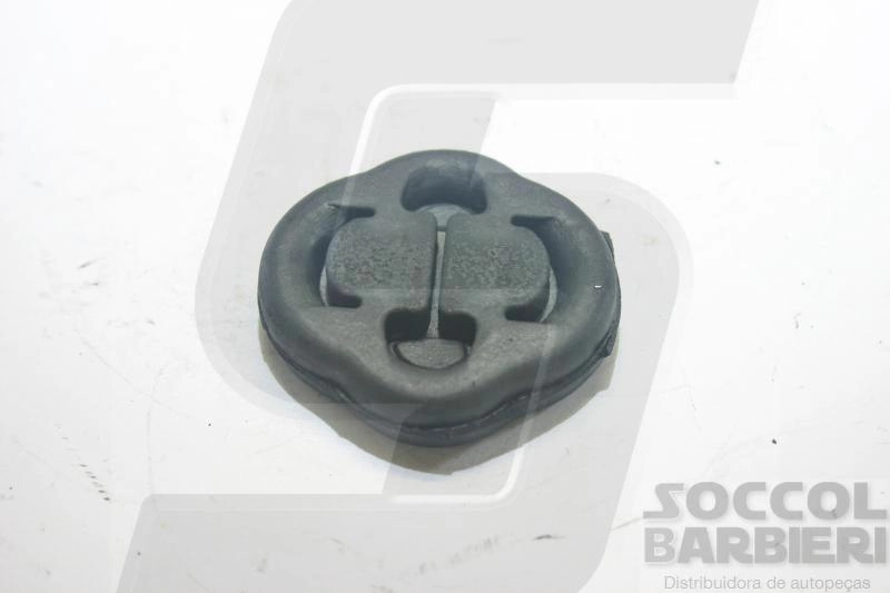 COXIM FIXACAO DESCARGA TRASEIRO ESCAPAMENTO VW GOL/VOYAGE/PARATI/SAVEIRO/PASSAT/SANTANA/LOGUS/POINTER