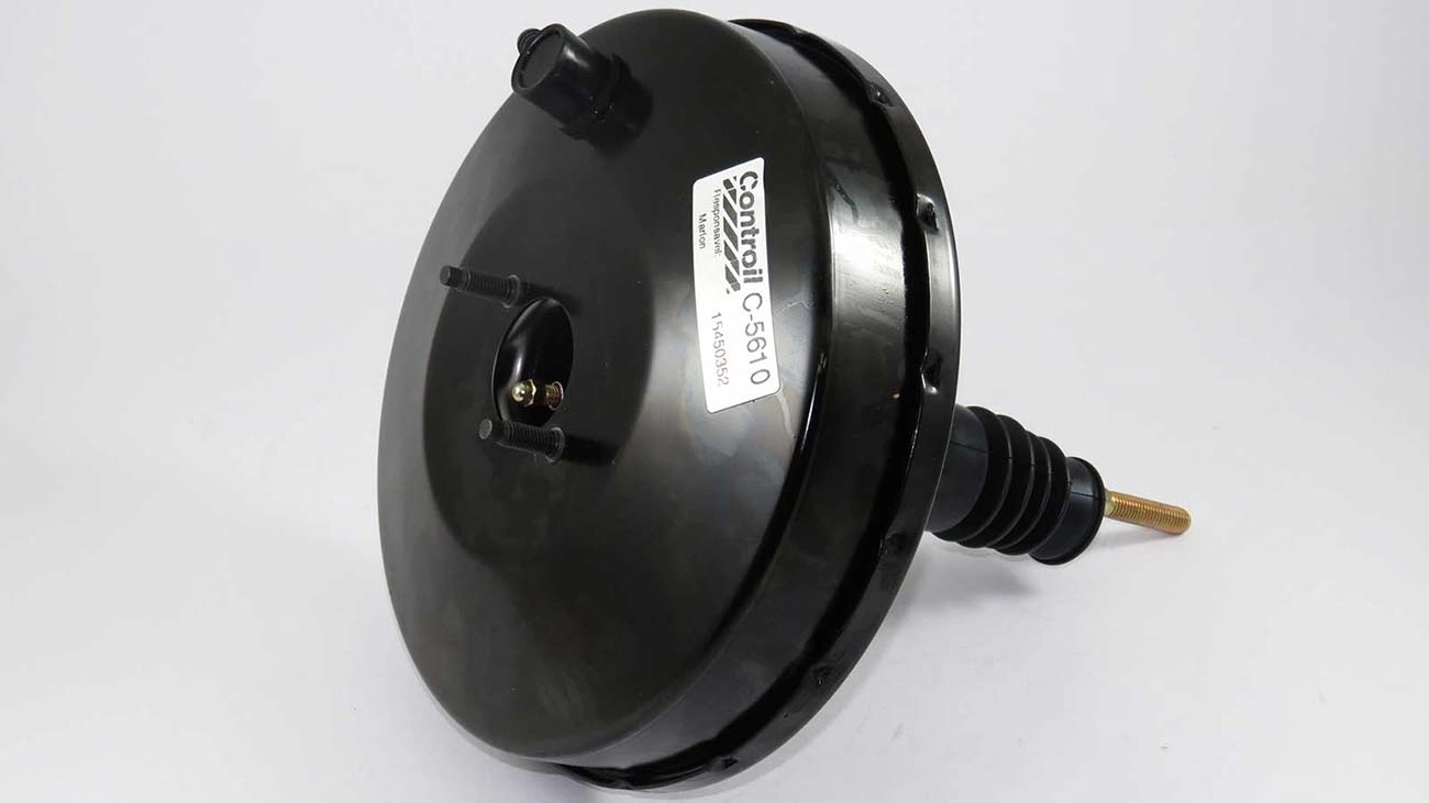 SERVO FREIO 230MM GM MONZA 88/96 TODOS