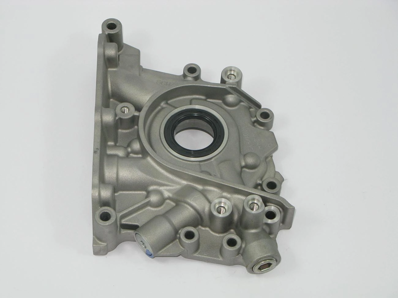 BOMBA OLEO FORD FIESTA/COURIER 1.4 16V 96/ - NEW FIESTA/ECOSPORT/NOVO FOCUS 1.5/1.6 16V 10/ SIGMA