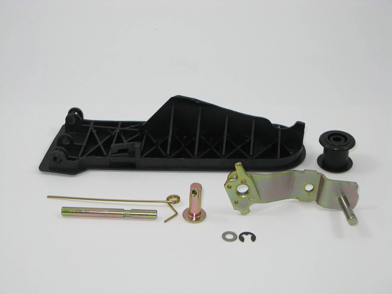 KIT PEDAL ACELERADOR COMPLETO VW FUSCA/BRASILIA/VARIANT