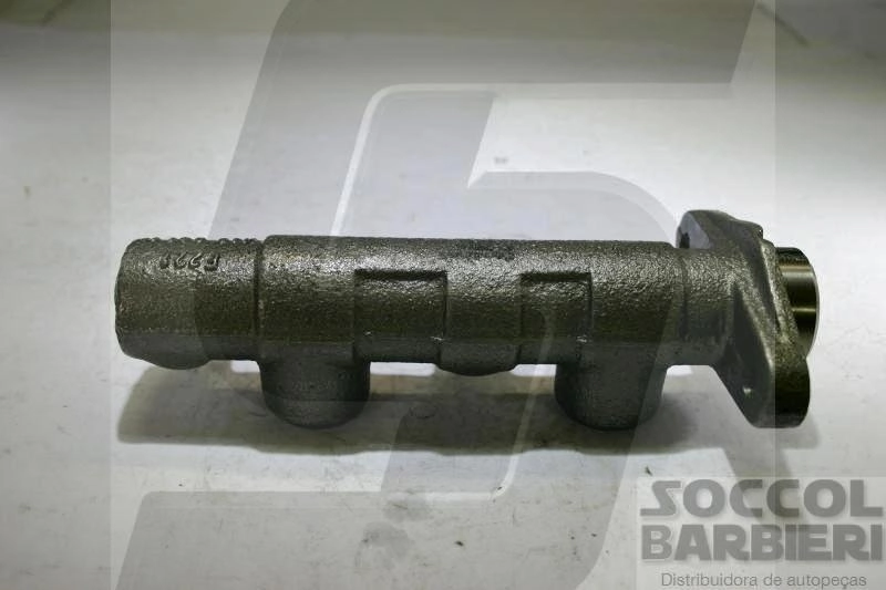 CILINDRO MESTRE FREIO SEM ABS DUPLO 28.57MM GM A/C/D-20/VERANEIO/BONANZA 93/96 1-1/8