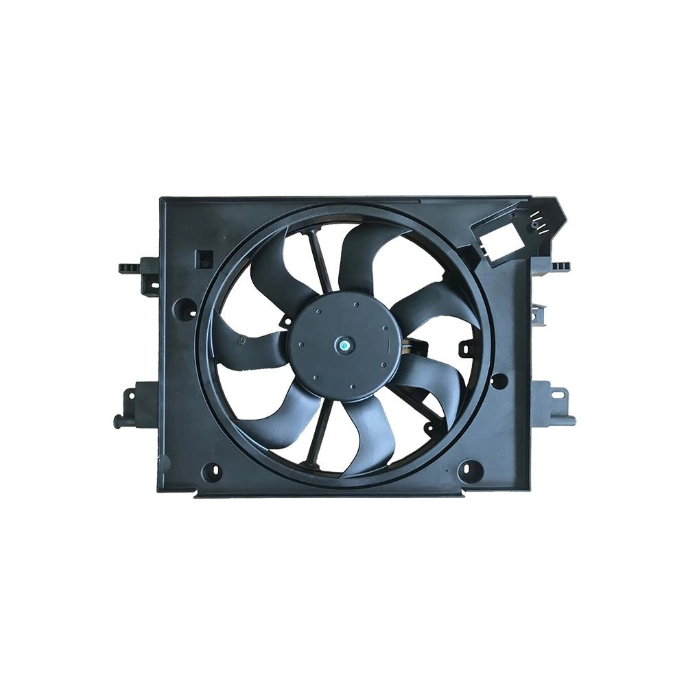 ELETROVENTILADOR RENAULT DUSTER/OROCH 2016/ LOGAN/SANDERO 2015/2018 1.0/1.6/2.0 8V/16V