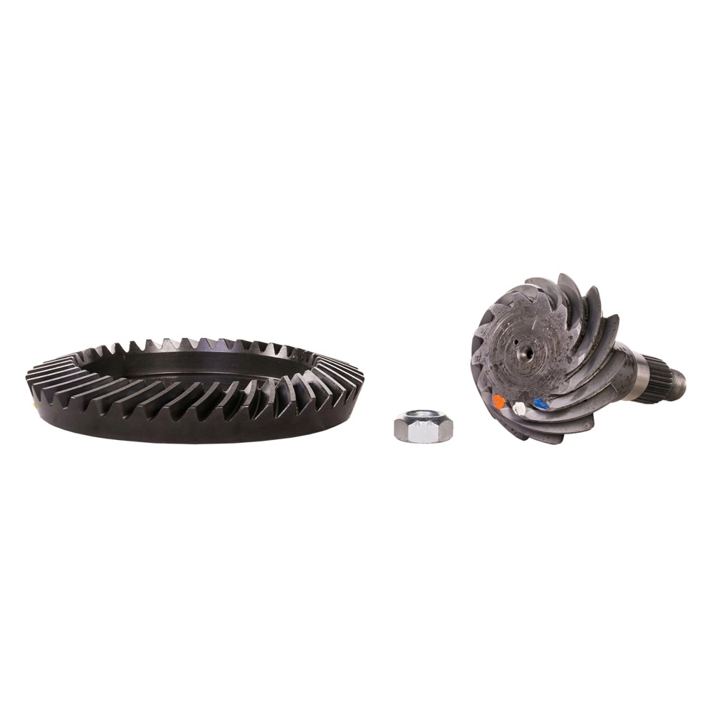 CONJUNTO COROA PINHÃO 41X13 EIXO DANA 46 PINHAO 13X41 FORD F-1000 90/ 5M