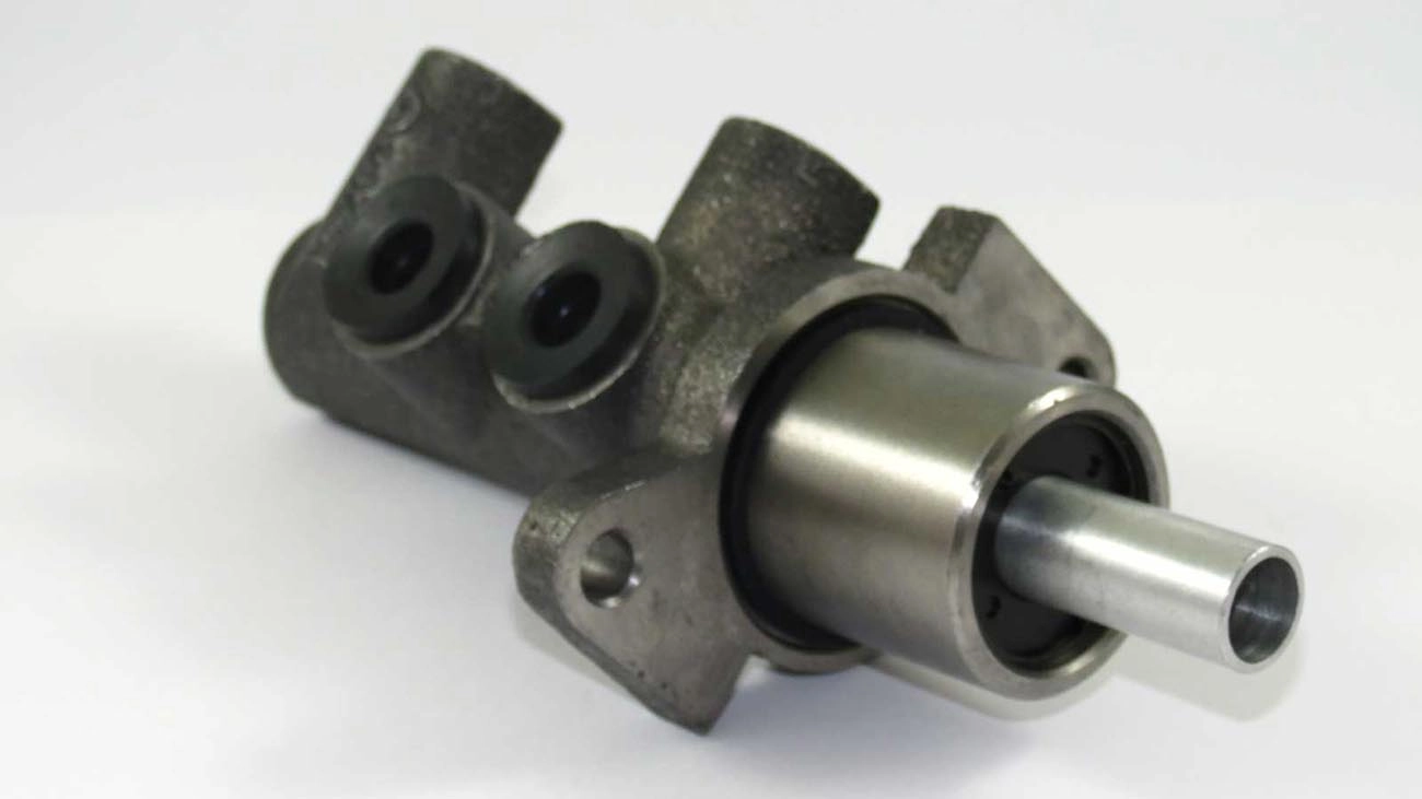 CILINDRO MESTRE FREIO GM ASTRA 99/11 - NOVO VECTRA 06/11 - MERIVA 03/12 - ZAFIRA 02/12 - 23.81MM