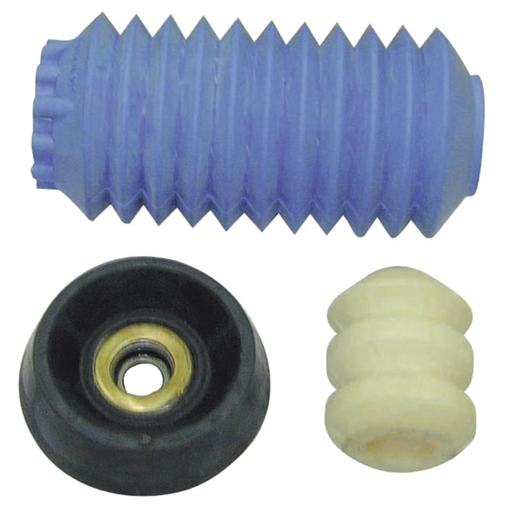 KIT AMORTECEDOR DIANTEIRO COMPLETO COXIM COM ROLAMENTO/BATENTE/COIFA VW PASSAT/GOL/VOYAGE AZUL