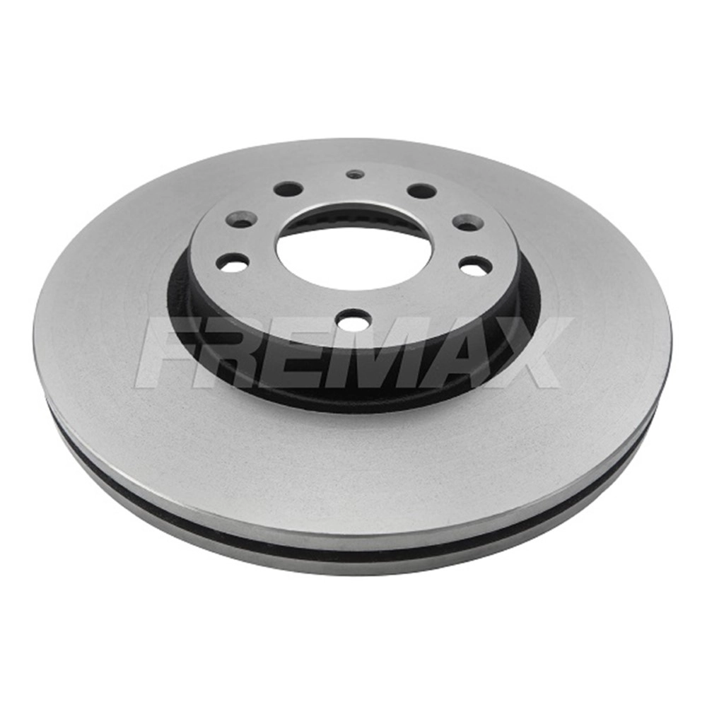 DISCO FREIO DIANTEIRO VENTILADO 298,70MM FORD FUSION 2006/2012 2.3/2.5/3.0