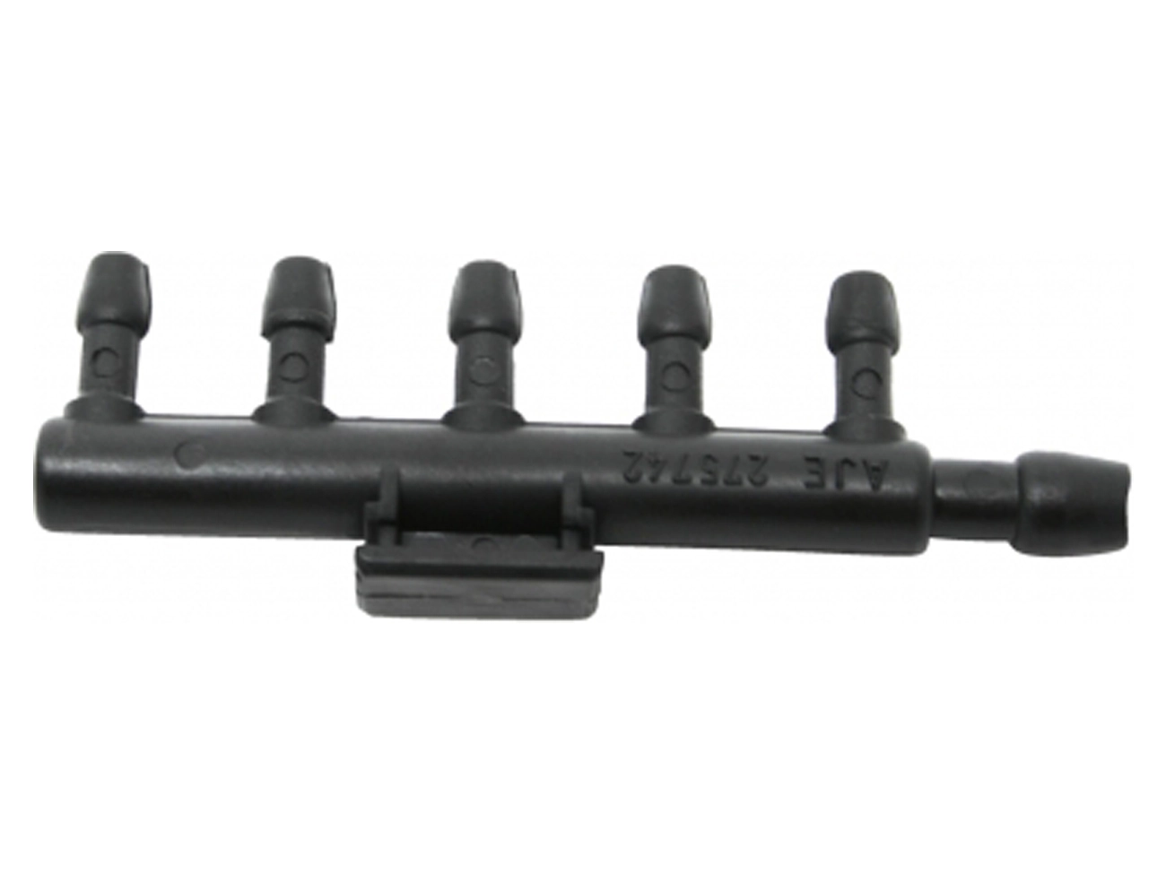 FLAUTA/TUBO DISTRIBUICAO VACUO GM MONZA/KADETT/IPANEMA/CORSA - MOTOR EFI
