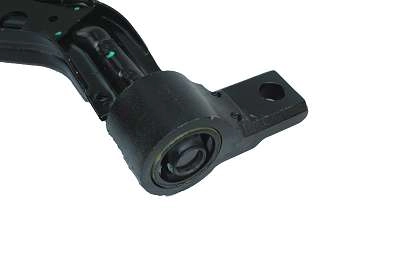 BANDEJA DIREITA COM BUCHAS/COM PIVO FORD KA 2008/2013 - DIRECAO MECANICA