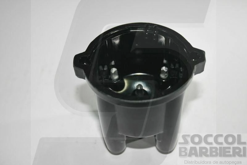 TAMPA DISTRIBUIDOR COM PLATINADO GM CHEVETTE/CHEVY 76/ SISTEMA BOSCH