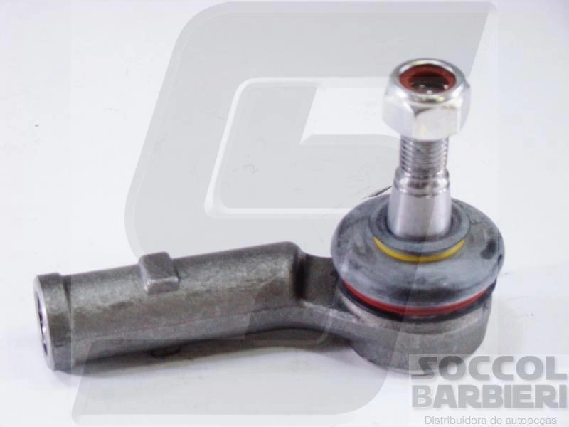 TERMINAL DIREÇÃO ESQUERDO AUDI A3 06/ - VW BORA 06/ - GOLF 14/ - JETTA 06/ - PASSAT 05/