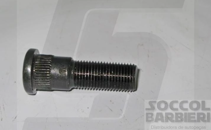PARAFUSO CUBO RODA TRASEIRO 1/2X20X1.3/4 TRASEIRA FORD F-100/F-1000 /92 GALAXIE TODOS 1/2X20FX1.3/4