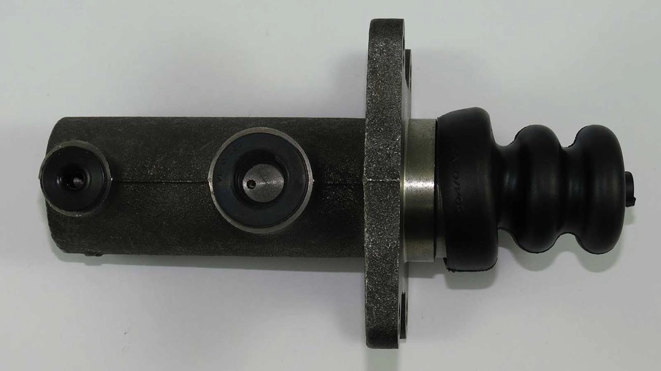 CILINDRO MESTRE FREIO SIMPLES 38.10MM FORD F-4000 88/92 4 FUROS FIXAÇÃO