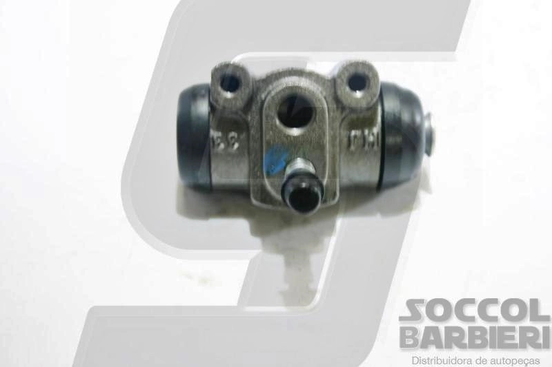CILINDRO RODA FREIO TRASEIRO LADO DIREITO/ESQUERDO SISTEMA VARGA TRASEIRA GM CHEVETTE/CHEVY 87/95 7/8 22,22MM