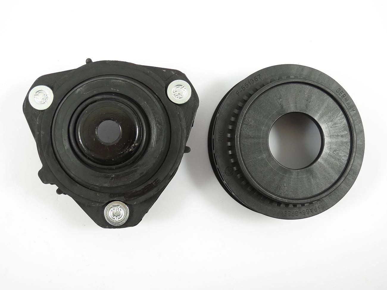 COXIM AMORTECEDOR FORD NOVO FIESTA/ECOSPORT 2002/ - C/ROL. BSB