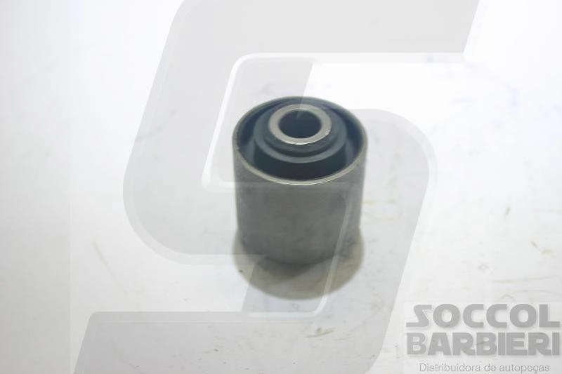 BUCHA TRASEIRA DA BANDEJA RENAULT CLIO I 96/98 - SUSPENSAO DIANTEIRA FURO 12,20MM
