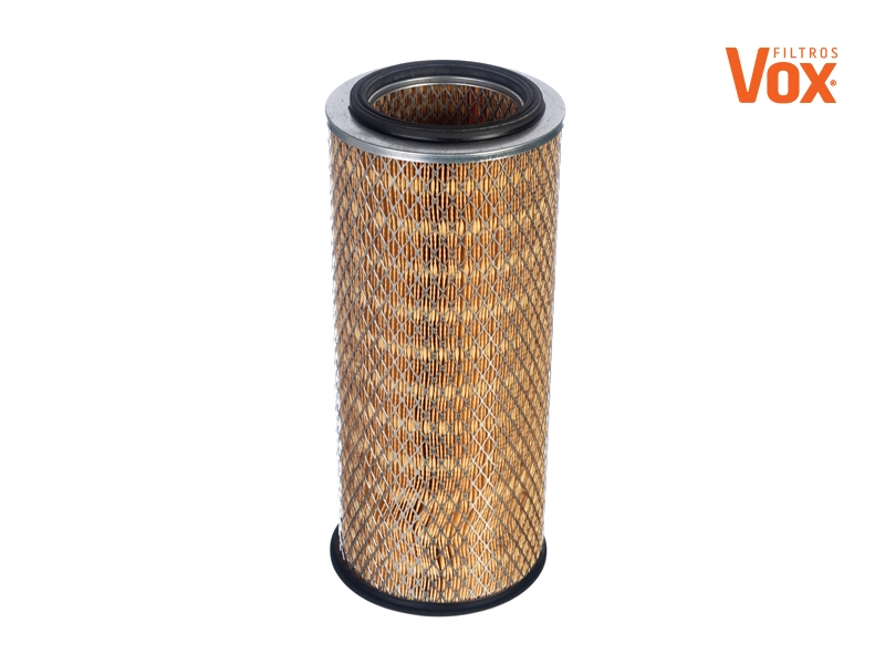 FILTRO AR MOTOR FORD F-1000 97/ F-250/350/4000 99/ CARGO 814/815 F-12000/14000 91/ VW 7.1
