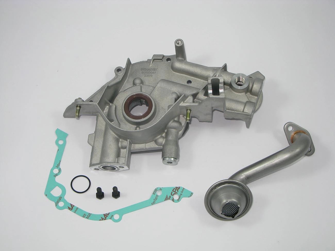 BOMBA ÓLEO MOTOR FIRE 8V SEM TUBO SUCÇÃO FIAT UNO/FIORINO/PALIO/STRADA 1.0/1.3/ 00/ 1.4 06/