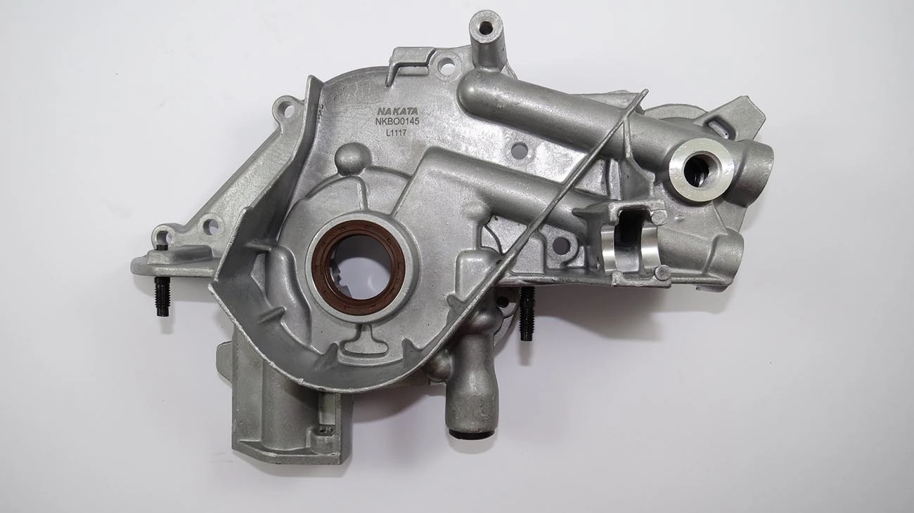 BOMBA ÓLEO DO MOTOR FIAT UNO/FIORINO/PALIO/SIENA/STRADA - 00/ MOTOR FIRE 8V