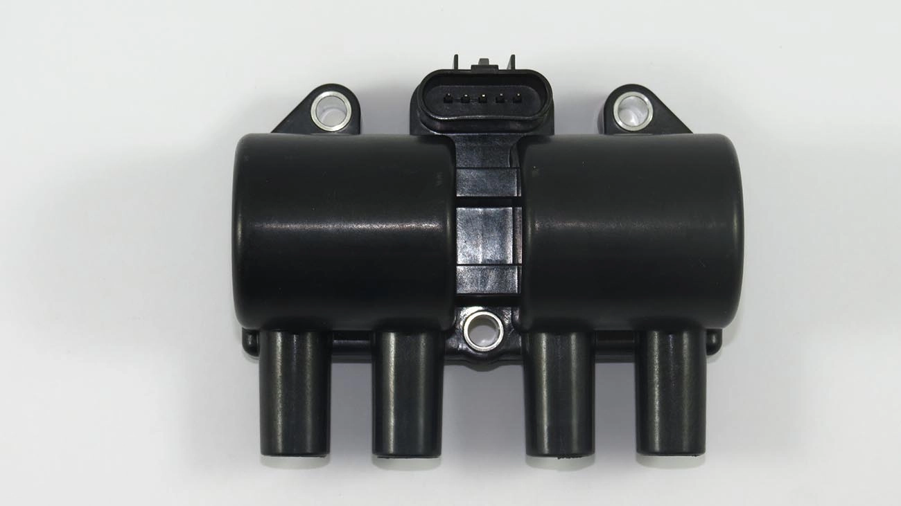 BOBINA DE IGNIÇÃO GM AGILE/MERIVA/MONTANA 1.4 10/ - COBALT/SPIN 12/ - NOVA S-10 12/ -  5 PINOS