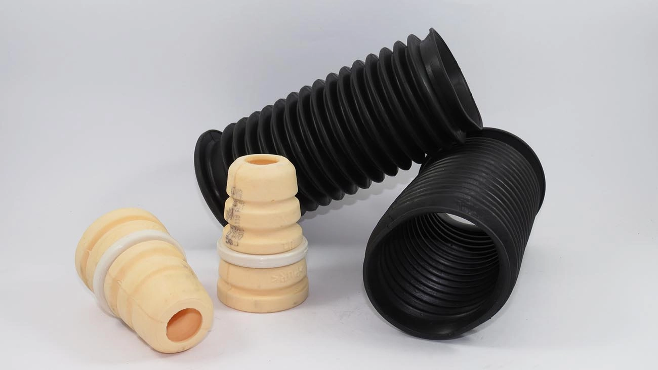 KIT AMORTECEDOR DIANTEIRO GM ONIX 12/ - NOVO PRISMA 13/ - BATENTE E COIFA PARA DOIS LADOS