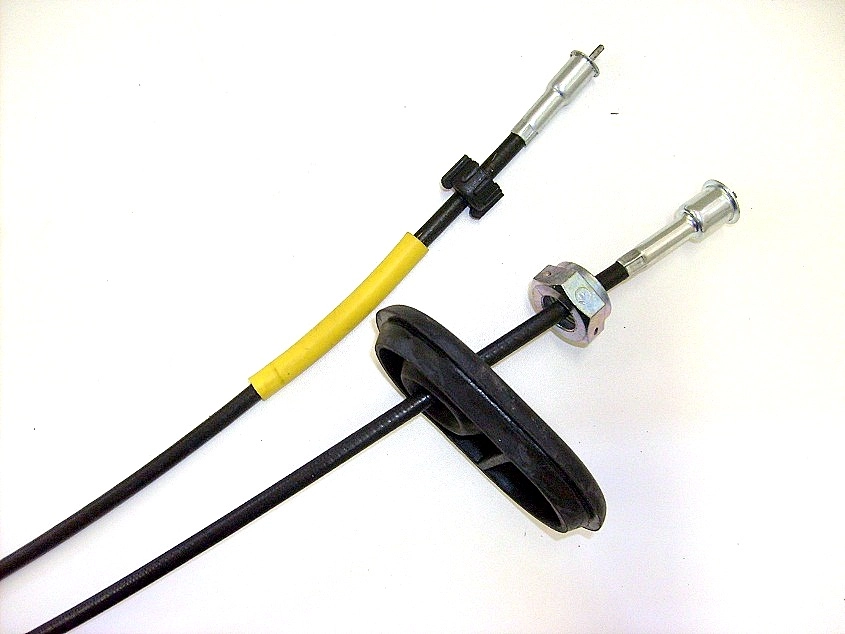 CABO VELOCÍMETRO 3950MM VELOCIMETRO FORD CARGO 2422/2425/3530 TODOS