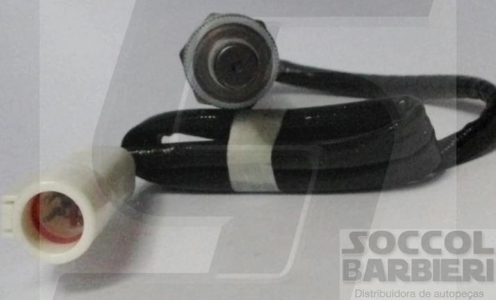 SONDA LAMBDA PÓS FORD ECOSPORT 2.0 16V 11.10/ FLEX - FOCUS 2.0 16V DURATEC 11.09/13 - KA 1.0/1.6 10/