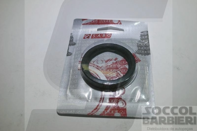 RETENTOR EIXO COMANDO VÁLVULAS 42,00X53,00X7,00MM FORD ESCORT 1.8 16V ZETEC 1997/ 42X53X7MM