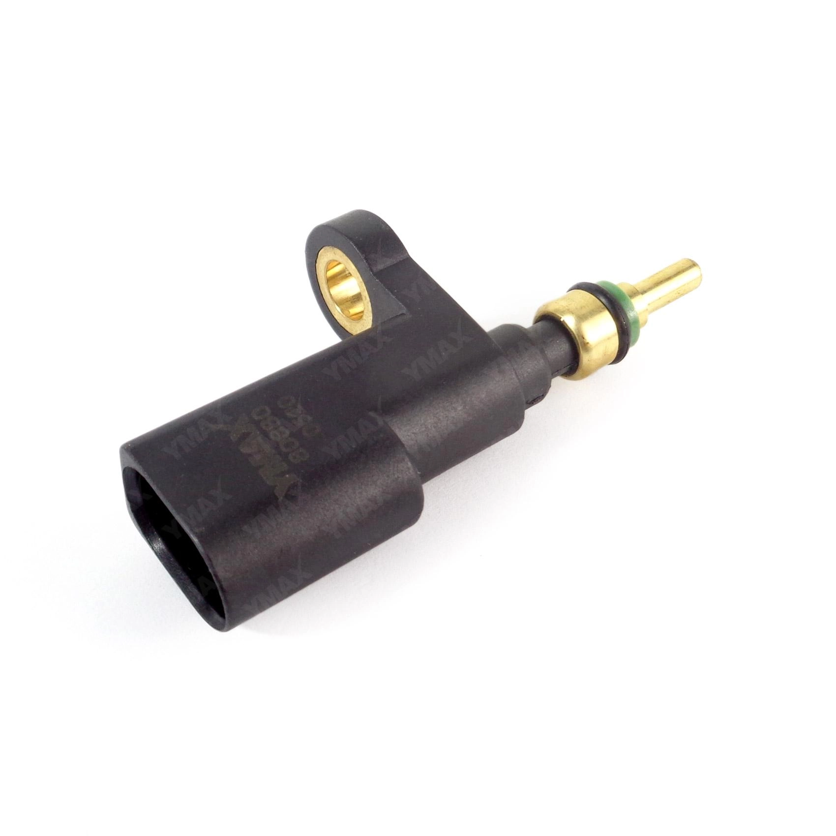 PLUG ELETRÔNICO VW GOL/SAVEIRO/FOX/CROSSFOX/SPACEFOX/GOLF/UP 1.0 12V/1.6 16V 2013/ - PRETO 2 PINOS