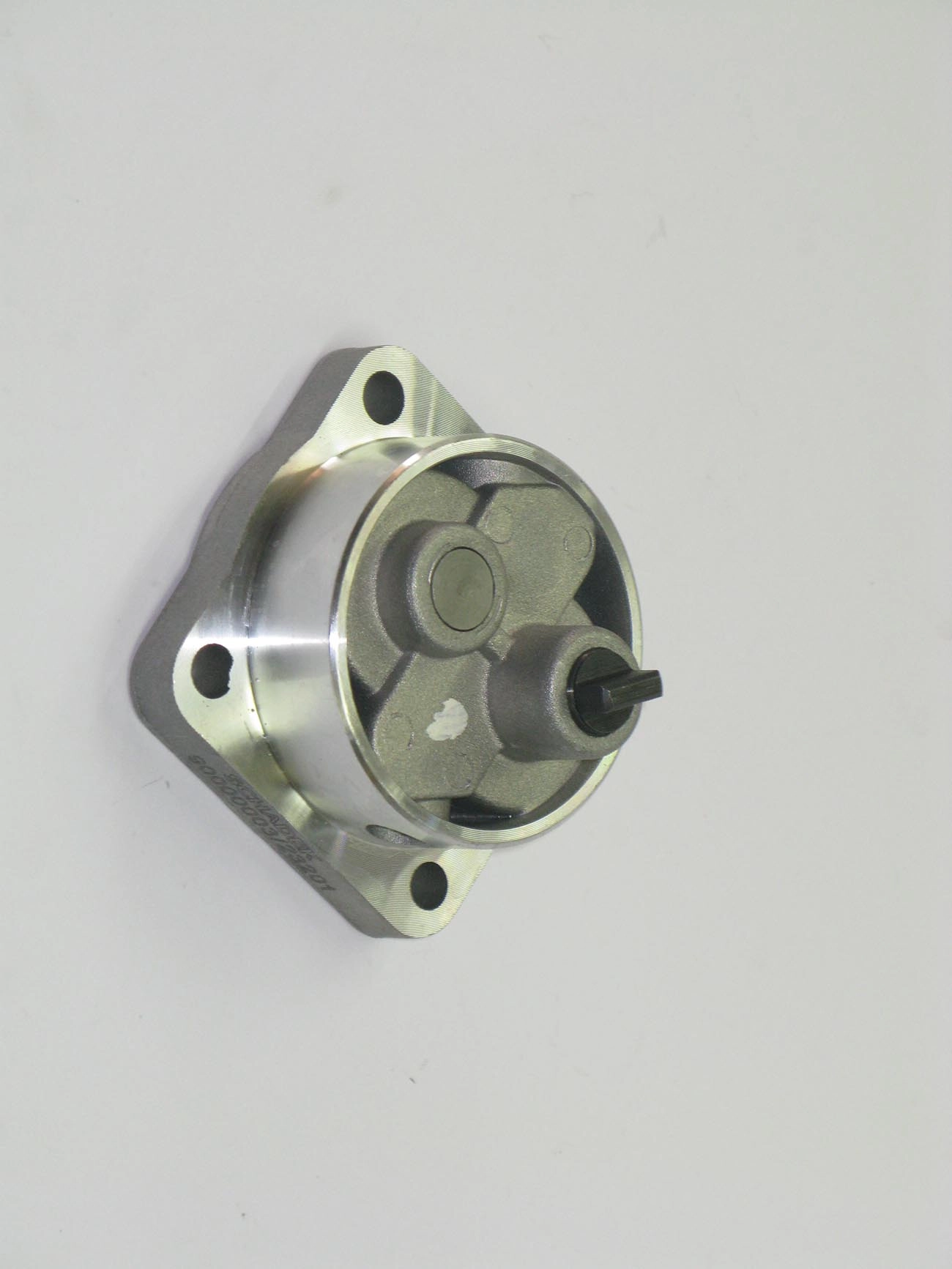BOMBA ÓLEO MOTOR REFRIGERADO A AR OLEO VW FUSCA/BRASILIA/VARIANT/GOL/KOMBI 1300/1500/1600 67/ 21X8 FLANGE 12MM