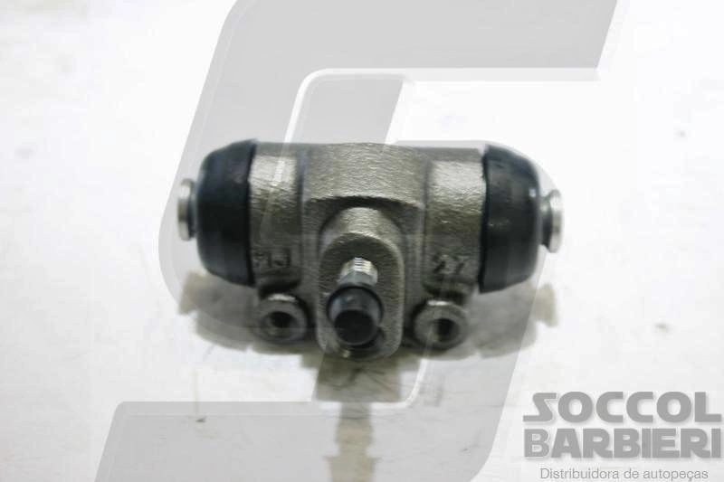 CILINDRO RODA FREIO TRASEIRO LADO DIREITO/LADO ESQUERDO TRASEIRA FORD PAMPA 82/97 4X2 VARGA 3/4 19,05MM