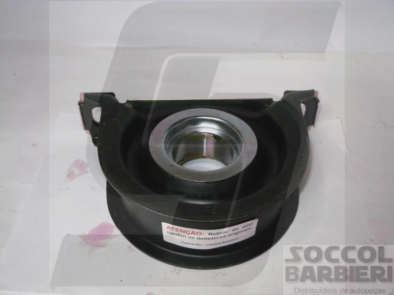 SUPORTE DO CARDAN SUPORTE CARDAN VW 16.300/17.300/24.220/24.250/26.300 - COM ROLAMENTO 50MM FLEX