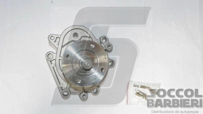 BOMBA AGUA TOYOTA HILUX 2.5 - DIESEL