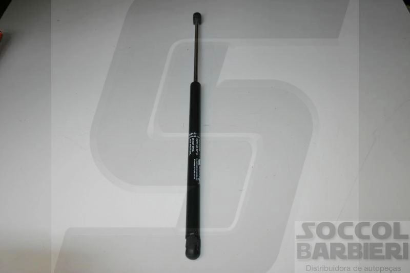 MOLA A GÁS TAMPA TRASEIRA SEM LIMPADOR GAS VW POINTER 94/96 533MM