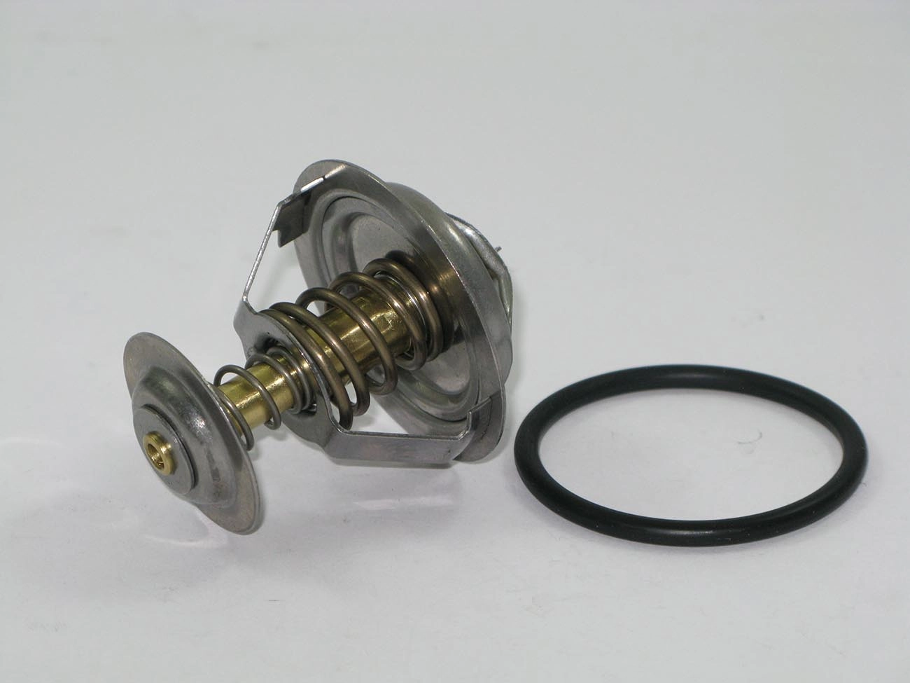 VÁLVULA TERMOSTÁTICA SÉRIE OURO GASOLINA ECOSPORT/FORD FIESTA/KA/COURIER 1.0 /1.6 99/ FOCUS