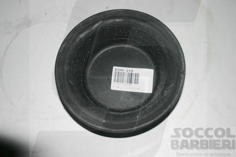 DIAFRAGMA DE FREIO TIPO 14 - 6 POLEGADAS WABCO