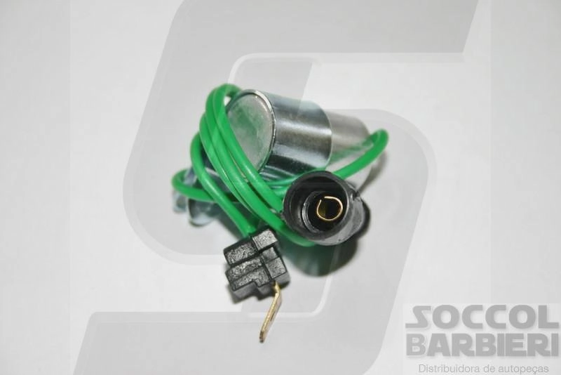 CONDENSADOR DISTRIBUIDOR GM CHEVETTE /09.81 COM BOSCH