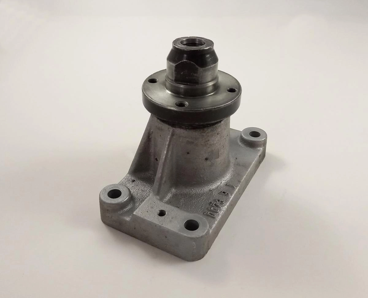 SUPORTE/MANCAL EMBREAGEM VISCOSA VENTILADOR GM S-10/BLAZER 2.8 00/ MOTOR MWM - FIXAÇÃO COM PARAFUSO