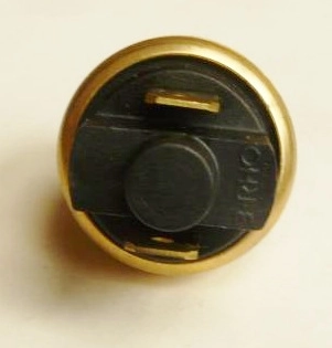 INTERRUPTOR LUZ FREIO VW GOL/VOYAGE/PARATI/SAVEIRO/PASSAT/QUANTUM P/PEDAL