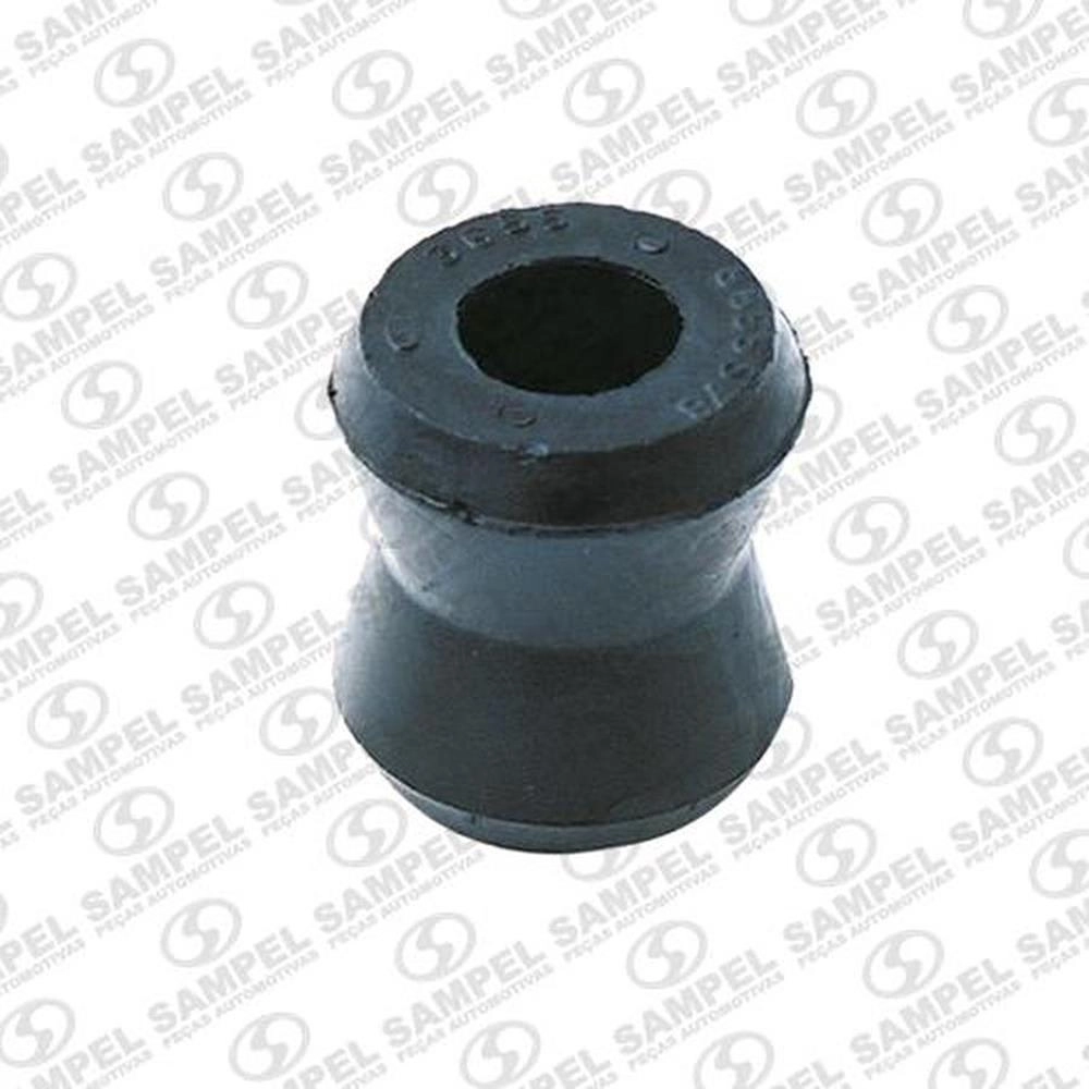 BUCHA AMORTECEDOR GM OPALA/CARAVAN/CHEVETTE/CHEVY - TRASEIRO